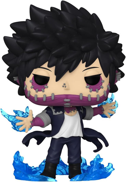 Funko Pop! Animation: My Hero Academia (MHA) - (MHA) 2 - Dabi - (Flames) - Collectable Vinyl Figure - Gift Idea - Official Merchandise - Toys for Kids & Adults - Anime Fans