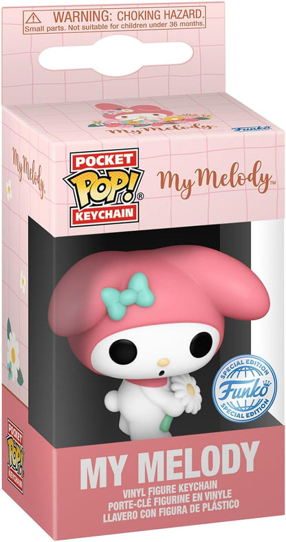 Funko unisex-adult Pop! Keychain
