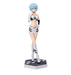 Evangelion statuette Luminasta PVC Evangelion Racing Rei Ayanami Pit Walk 21 cm