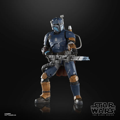 Star Wars: The Mandalorian Black Series figurine Deluxe Paz Vizsla 15 cm
