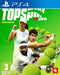 2K Games TopSpin 2K25 Deluxe Edition PS4 Playstation 4 Game