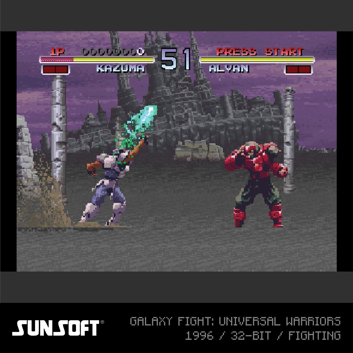 Blaze Evercade Sunsoft Collection 2