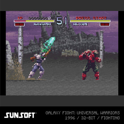 Blaze Evercade Sunsoft Collection 2