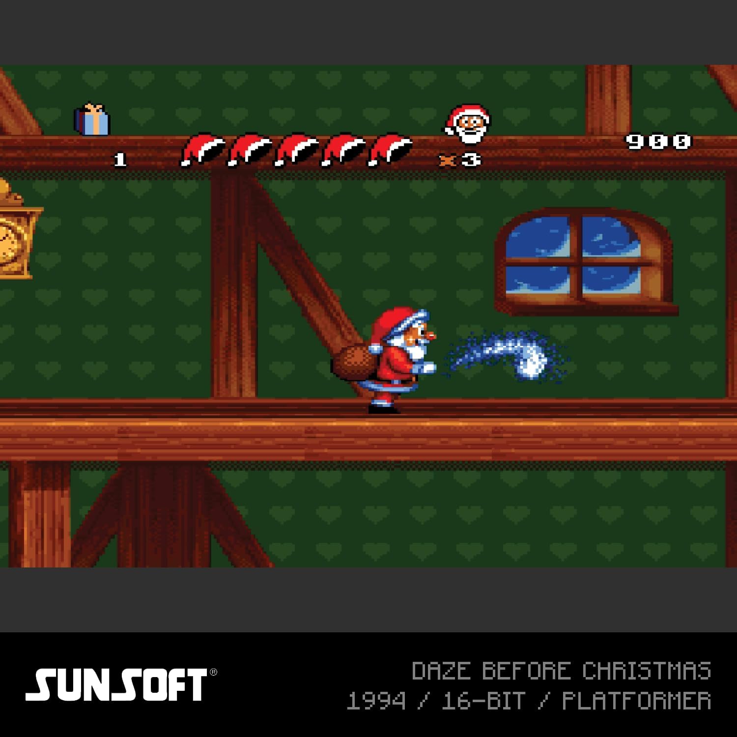 Blaze Evercade Sunsoft Collection 2