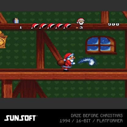 Blaze Evercade Sunsoft Collection 2