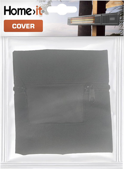 Home It - Wall-Mounted Patio Heater Cover