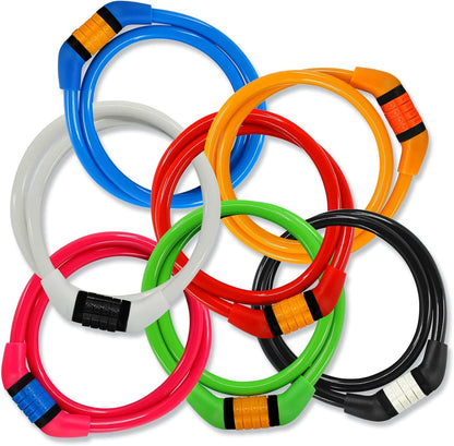 Crazy Safety - Code Lock - Green (210104-10)