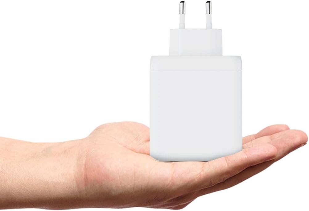 Xtorm - 100W Gan2 Ultra Home Charger 2Xusb-C/Usb-A White