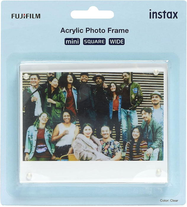 instax Fujifilm WIDE Acryl fotoblok