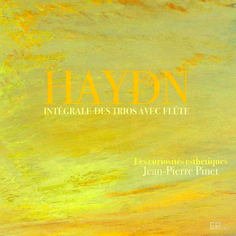 Haydn: Intégrale Des Trios Avec Flûte