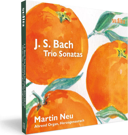 J.S. Bach: Trio Sonatas