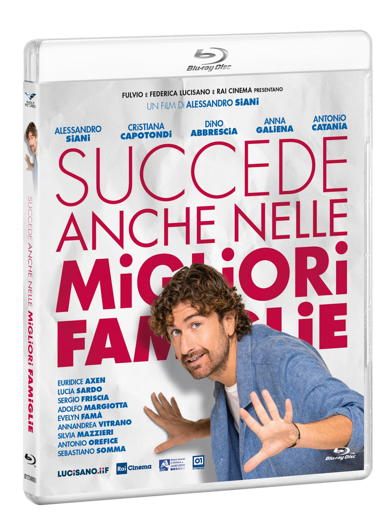 Succede Anche Nelle Migliori Famiglie - Bd