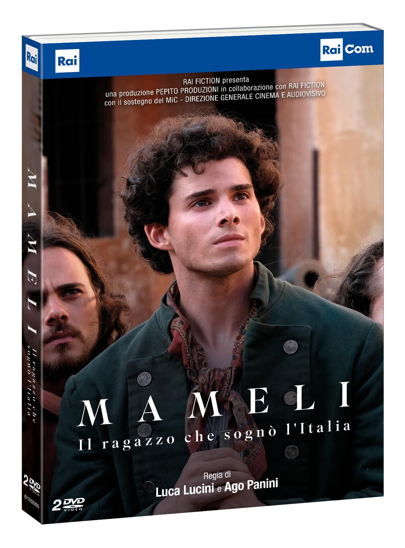 Mameli - Il Ragazzo Che Sogno' L'Italia - (2 Dvd