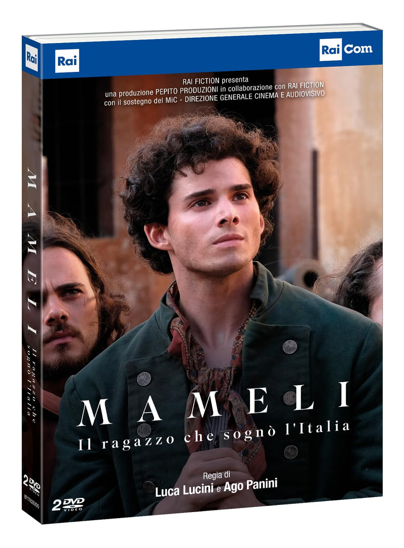 Mameli - Il Ragazzo Che Sogno' L'Italia - (2 Dvd