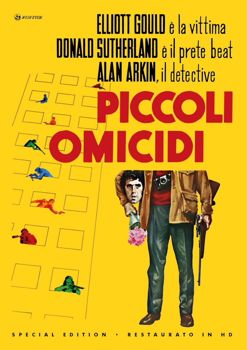 Piccoli Omicidi (Special Edition) (Restaurato In Hd