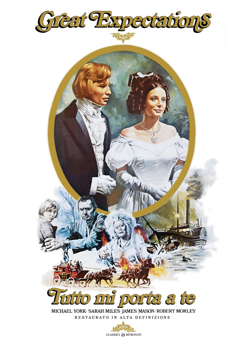 Great Expectations - Tutto Mi Porta A Te (Restaurato In Hd