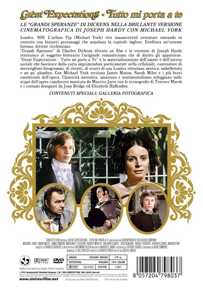 Great Expectations - Tutto Mi Porta A Te (Restaurato In Hd