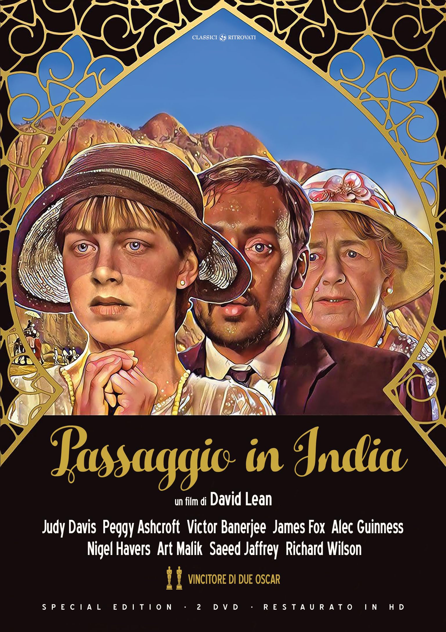 Passaggio In India (Special Edition) (Restaurato In Hd) (2 Dvd