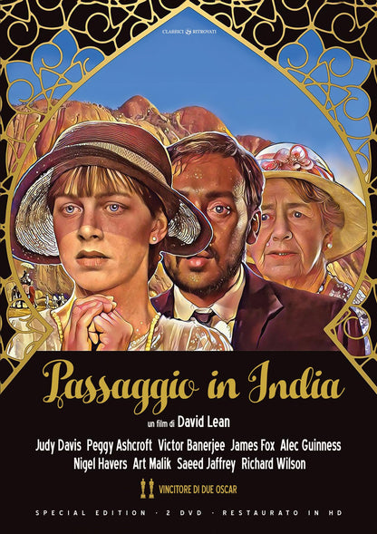 Passaggio In India (Special Edition) (Restaurato In Hd) (2 Dvd