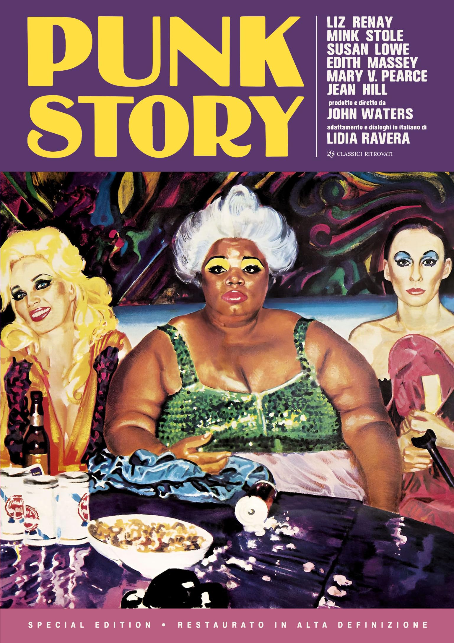 Punk Story (Special Edition) (Restaurato In Hd