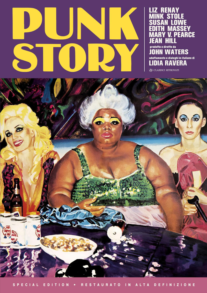 Punk Story (Special Edition) (Restaurato In Hd
