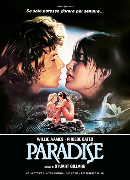 Paradise (Collector'S Limited Edition 500 Copie Numerate) (Restaurato In Hd