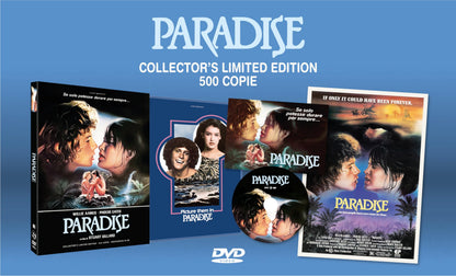 Paradise (Collector'S Limited Edition 500 Copie Numerate) (Restaurato In Hd