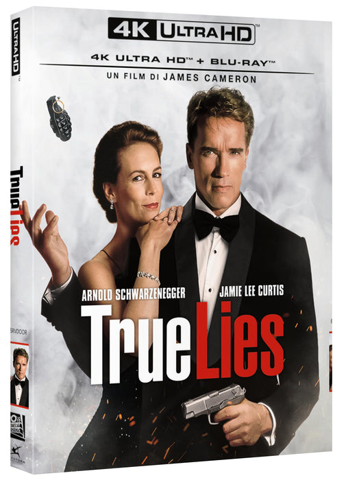 True Lies - 4K (Bd 4K + Bd Hd)