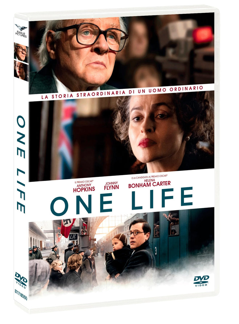 One Life (2023) - Dvd