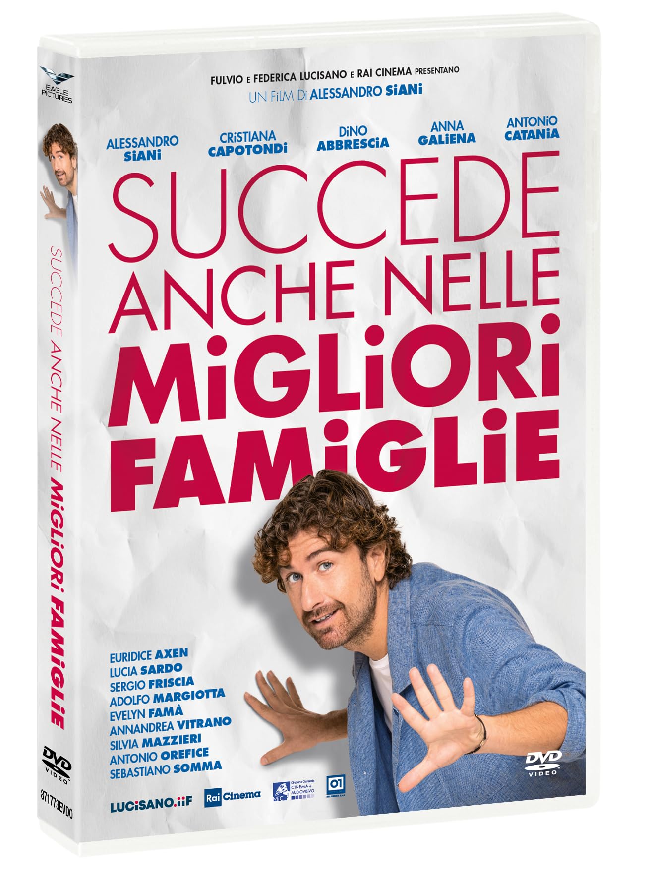 Succede Anche Nelle Migliori Famiglie - Dvd