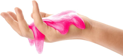 LAVA LAMP INSTANT SLIME 3 PACK ASSORTED COLORS