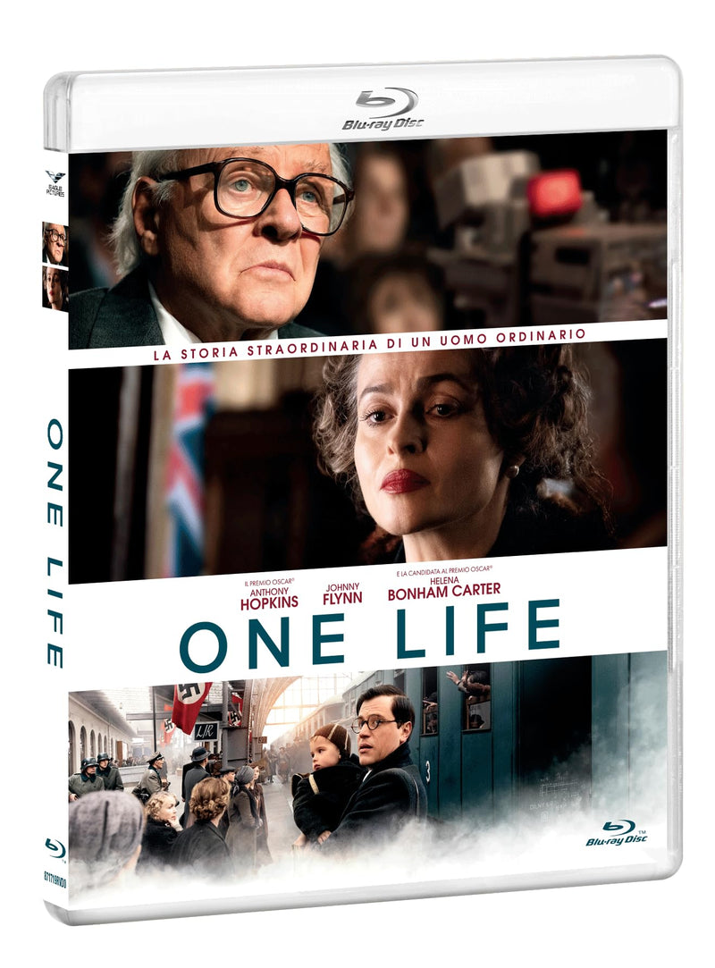 One Life (2023) - Bd