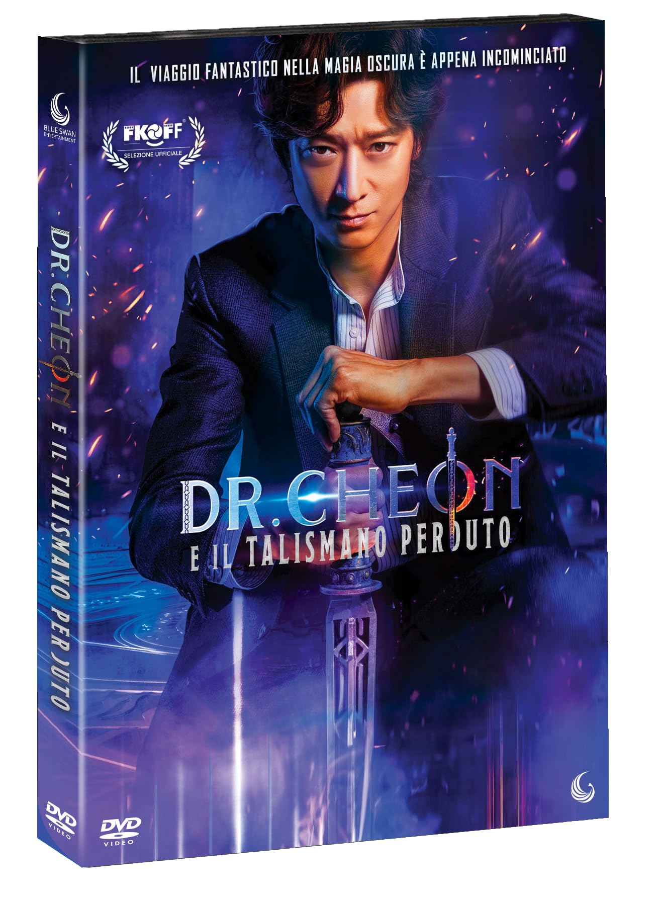 Dr. Cheon E Il Talismano Perduto - (Italian Import)