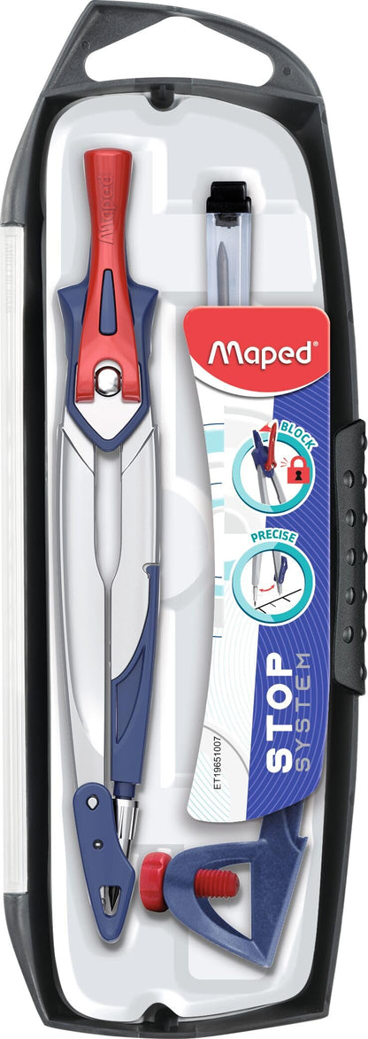 Maped Stop System Compass 3 Piece Set (196100