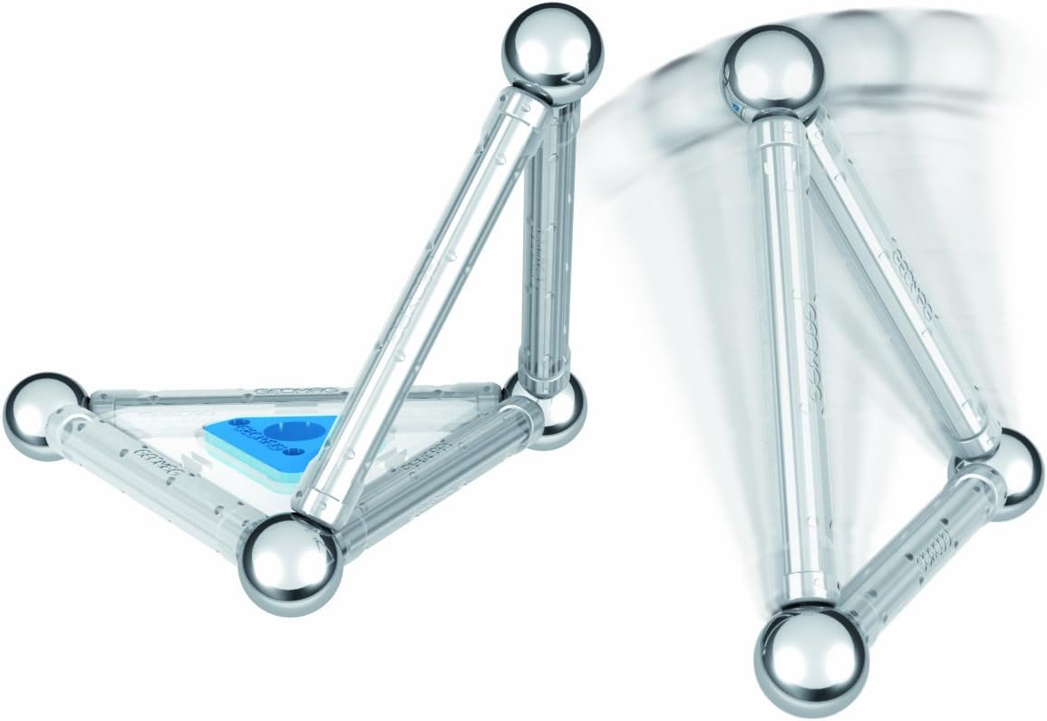 Geomag E-Motion GEO032, Power Spin, 24 Pieces