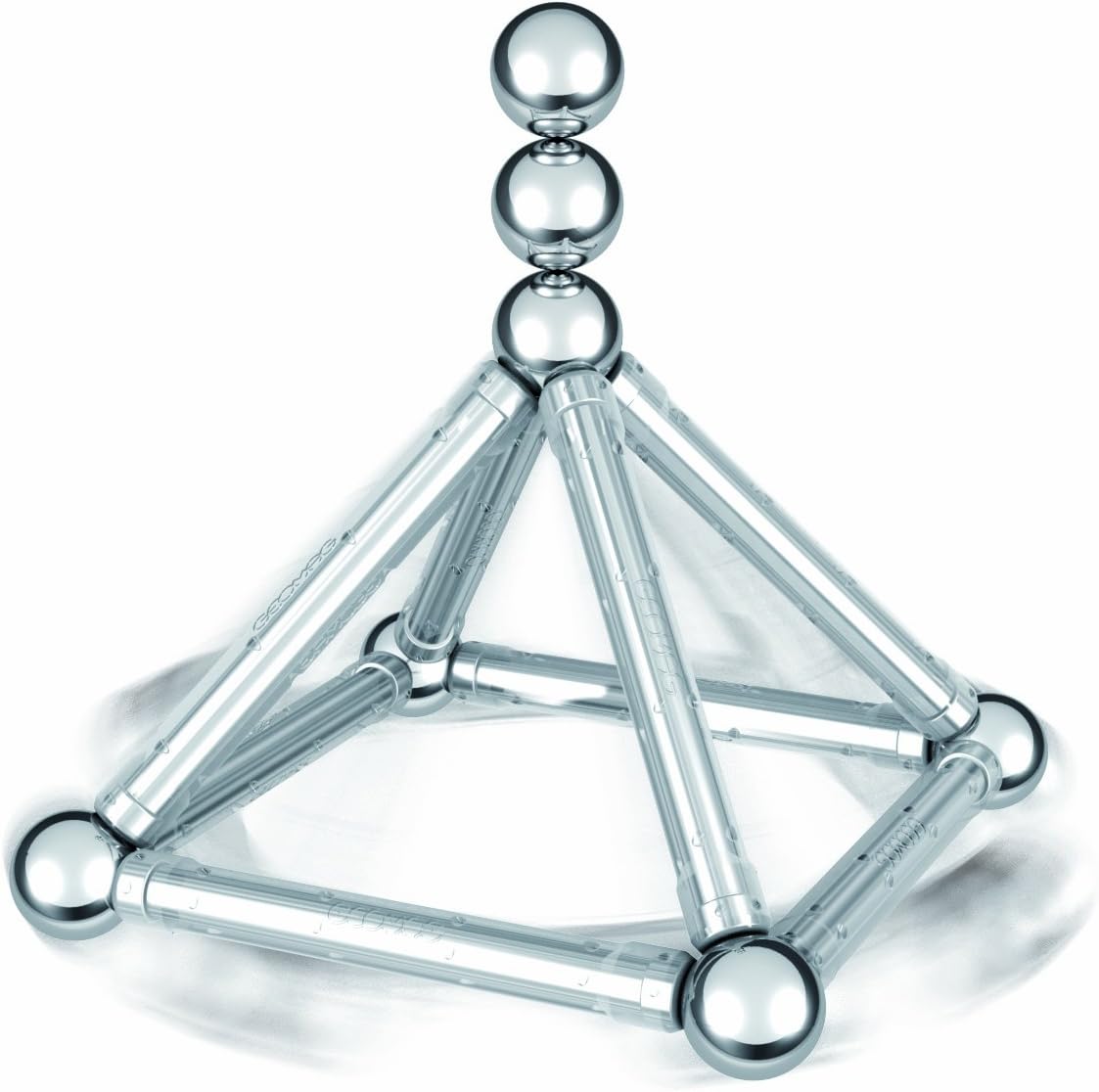 Geomag E-Motion GEO032, Power Spin, 24 Pieces