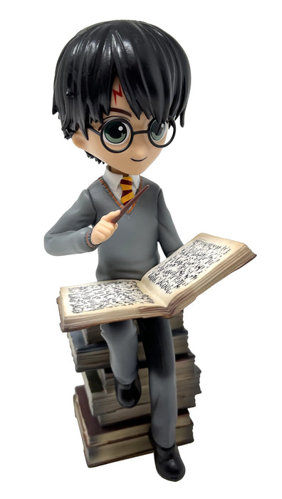 HARRY POTTER Pila LIBROS-3521320606224 Playsets de Figuras de Juguete, Multicolor (26573