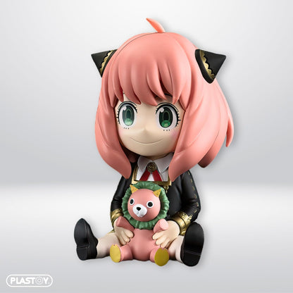 Plastoy - Money Box Spy x Family: Anya Forger