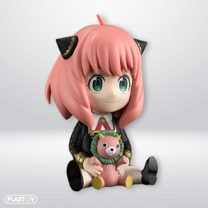 Plastoy - Money Box Spy x Family: Anya Forger