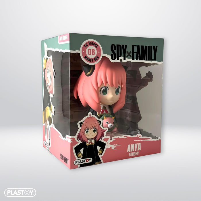 Plastoy - Money Box Spy x Family: Anya Forger