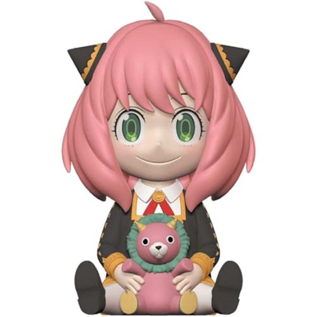 Plastoy - Money Box Spy x Family: Anya Forger