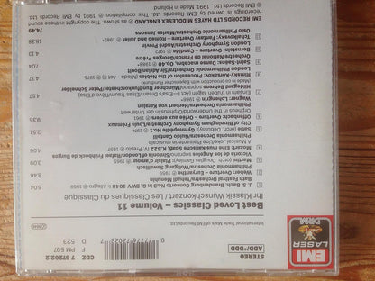 Ihr Klassik-Wunschkonzert V.11