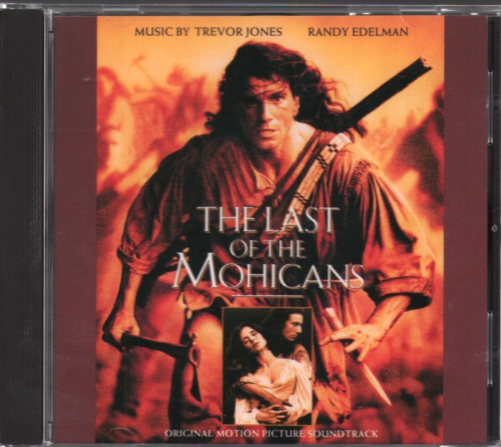 Ost - The Last of the Mohicans
