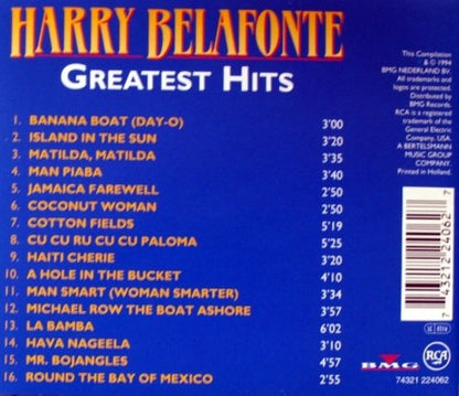Harry Belafonte - Greatest Hits