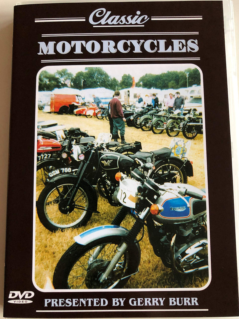 Classic - Motorcycles