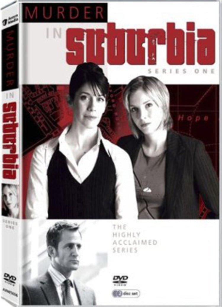 Murder in Suburbia: Series 1