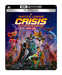 Justice League: Crisis On Infinite Earths - Part Two