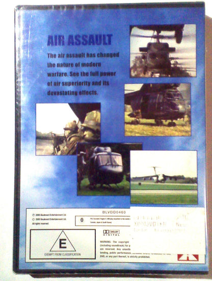 Combat - Air Assault