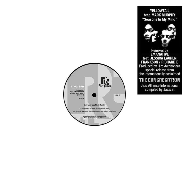 Seasons in My Mind (Feat. Mark Murphy)