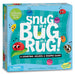 Peaceable Kingdom Snug as a Bug in a Rug cooperative game for little kids
